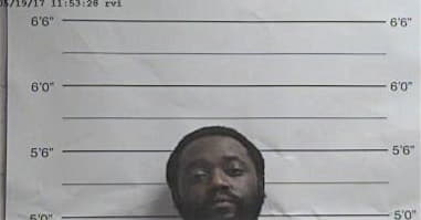 Larry Crockett, - Orleans Parish County, LA 